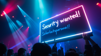 Minijob/Teilzeit für Sicherheitskraft/ Security / 17 € ! Köln - Ossendorf Vorschau