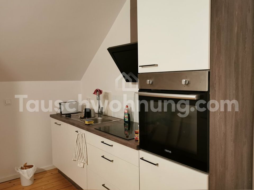 [TAUSCHWOHNUNG] Verkleinerung 3-Zi 70qm gegen kleinere günstigere Wohnung in Frankfurt am Main