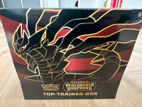 Pokémon TCG - Verlorener Ursprung - Top-Trainer-Box - OVP-Deutsch Bayern - Jengen Vorschau