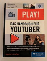 Play - das Handbuch für YouTuber -Youtube Aachen - Kornelimünster/Walheim Vorschau