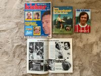 Franz Beckenbauer Bücher Abschiedsspiel 01.06.1982 Wuppertal - Vohwinkel Vorschau