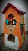 Vogelhaus im Stil von Frida Kahlo Bayern - Buchloe Vorschau