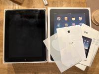 Apple iPad 1. Gen. 64GB, WLAN + Cellular , (9,7 Zoll) Hamburg-Nord - Hamburg Langenhorn Vorschau
