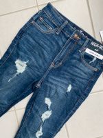 Hollister High Waist Skinny Jeans Gr.26(34/36) Rheinland-Pfalz - Ingelheim am Rhein Vorschau