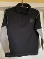 *Wie NEU*cooles Langarm Polo Shirt v. Manguun in Gr 170/176 Nordrhein-Westfalen - Kaarst Vorschau