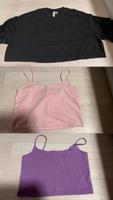 H&M New Yorker tops crop shirt Kleider Paket Niedersachsen - Norden Vorschau