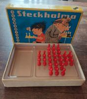 Schwedisches Steckhalma , DDR Spiel Sachsen - Wiedemar Vorschau