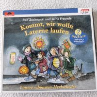 CD Rolf Zuckowski & seine Freunde: Kommt wir wolln Laterne laufen Bayern - Aschaffenburg Vorschau