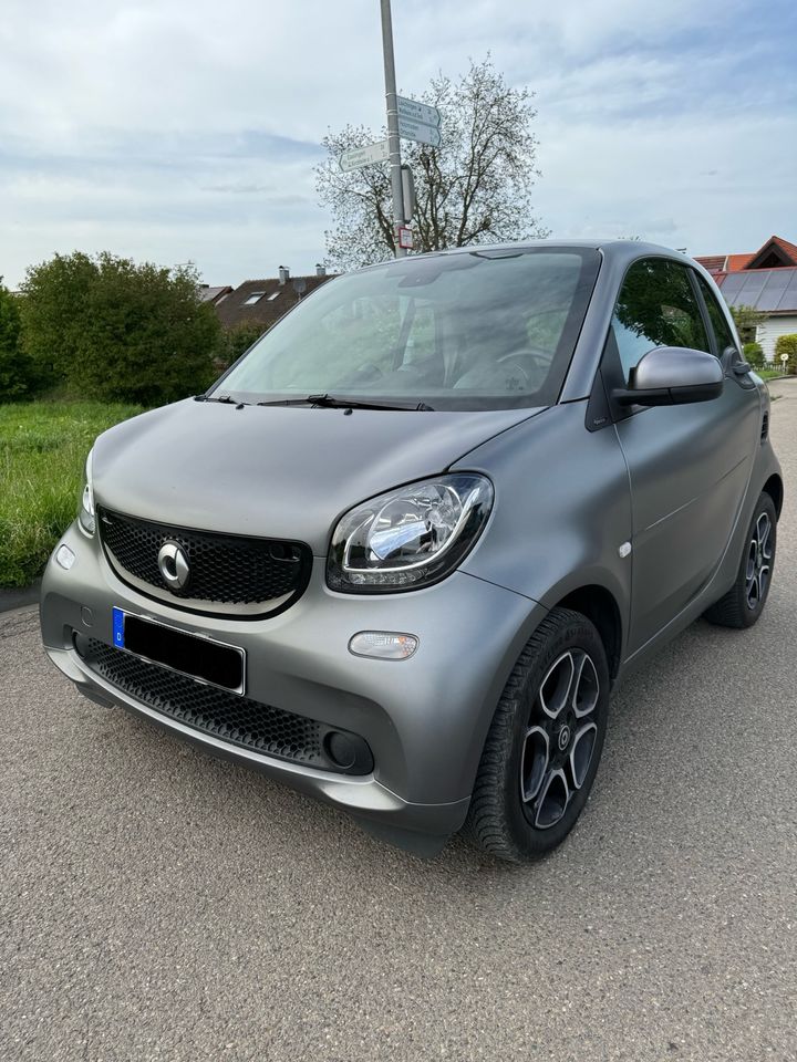 Smart 453 / 52 kW / Matt Grau in Ostfildern