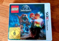 Nintendo 3DS Lego Jurassic world Niedersachsen - Hildesheim Vorschau