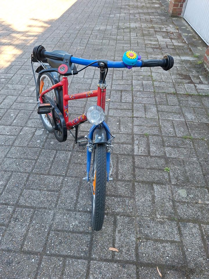 Pucky Fahrrad in Centrum