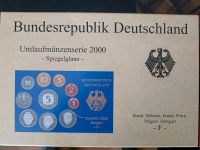 Umlaufmünzenserie Deutschland 2000 Stuttgart - Bad Cannstatt Vorschau