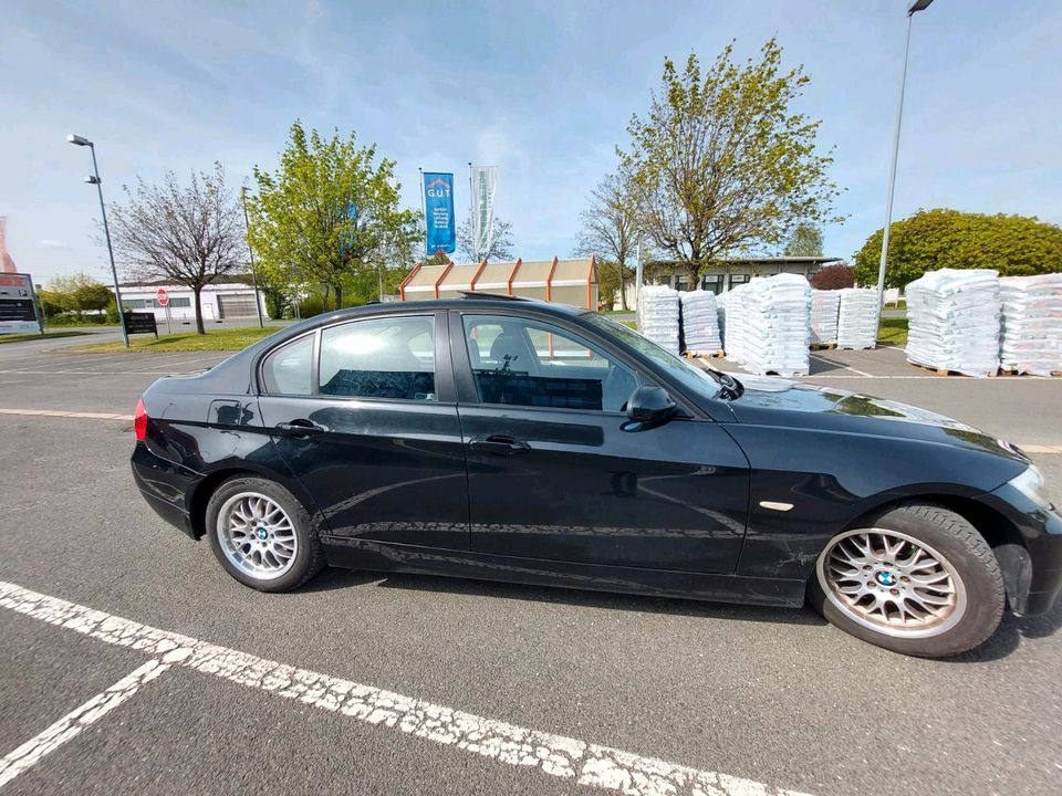 BMW E90 320 in Kulmbach