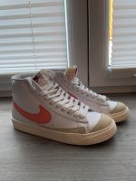 Nike Blazer Mid '77 apricot orange 38 Niedersachsen - Uchte Vorschau