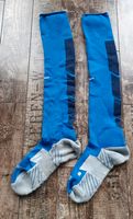 Nike Stutzensocken Größe M blau Baden-Württemberg - Mutlangen Vorschau