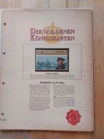 Telefonkarten DIE GOLDENEN KÖNIGSKARTEN Niedersachsen - Nordstemmen Vorschau