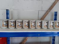 Glühwein Kaffeebecher 25 Stück Thüringen - Rauda Vorschau