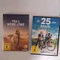 DVDs 25kmh, Mia und der weiße Löwe Flensburg - Mürwik Vorschau