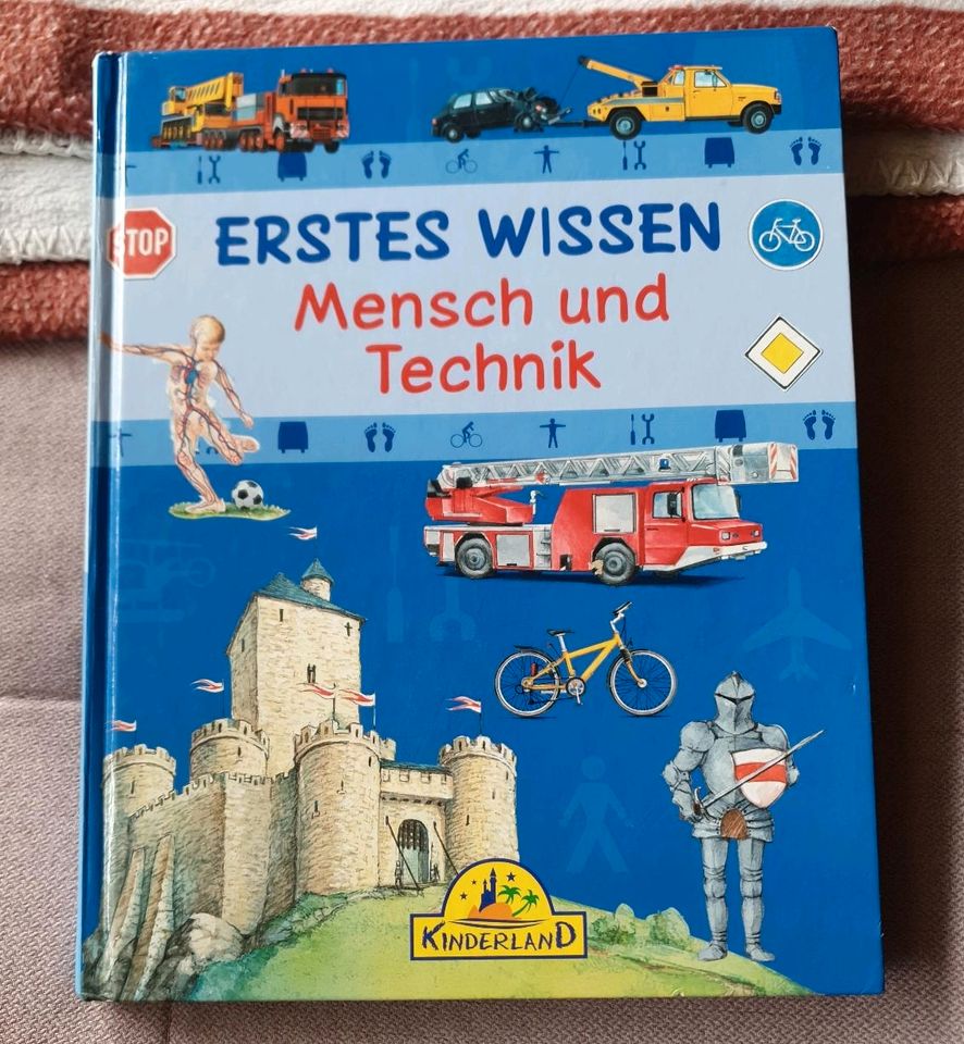 Wissenbücher für Kinder in Vellmar