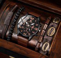 Herren Uhr Luxus Armband Set Stuttgart - Stuttgart-Nord Vorschau
