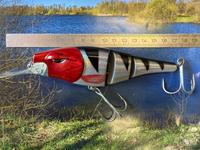 Wobbler Angeln Spinnfischen Raubfisch Hecht Zander Spro Nordrhein-Westfalen - Preußisch Oldendorf Vorschau