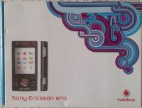 SONY ERICSSON W715 WALKMAN HANDY Brandenburg - Brandenburg an der Havel Vorschau