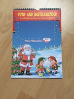 Foto Bastel Kalender von Kinder Ferrero neu 29 x 21 cm Niedersachsen - Auetal Vorschau