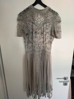 Frock and Frill Kleid grau Silber Größe 10 M 38 hochzeit Party Dortmund - Benninghofen Vorschau