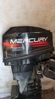 MERCURY Boots-Motor 25 Saarland - Losheim am See Vorschau