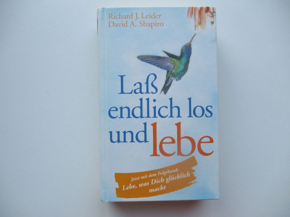 psychologie-selbsthilfe-positiv denken-glücklicher leben-zen in Beilngries