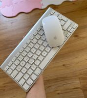 Apple Magic Tastatur/Keyboard 1 + Apple Mouse 1 Hadern - Blumenau Vorschau