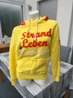 Adenauer Hoodie gelb Düsseldorf Kapuzenpulli Gr. S Niedersachsen - Rosdorf Vorschau