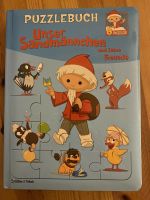 Puzzlebuch Kinderbuch Unser Sandmännchen und seine Freunde Nordrhein-Westfalen - Höxter Vorschau