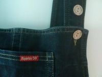 Jeans Hose Latzhose Rockabilly RUMBLE 59 L  32/32 Nordrhein-Westfalen - Goch Vorschau