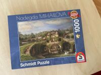 Puzzle Schmidt 1000 Teile Hessen - Cölbe Vorschau