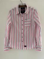 Superdry Damenbluse ( inklusive Versand) Brandenburg - Hoppegarten Vorschau