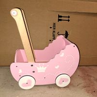 Lauflernwagen Puppenwagen rosa Prinzessin Nordrhein-Westfalen - Witten Vorschau