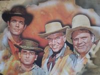 Bonanza Season 1 Legendäre Western-Serie Ponderosa Ranch 4 DVDs Münster (Westfalen) - Angelmodde Vorschau