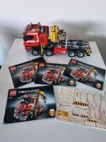 Lego Technic 8258 Truck mit Schwenkkran Nordrhein-Westfalen - Mechernich Vorschau