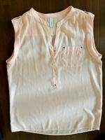 Modische ärmellose Bluse apricot von soyaconcept Gr.L Nordrhein-Westfalen - Wenden Vorschau