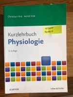 Elsevier Kurzlehrbuch Physiologie Hamburg-Nord - Hamburg Eppendorf Vorschau