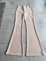 Zara Bootcut Hose Leggins beige S 36 Saarland - Spiesen-Elversberg Vorschau