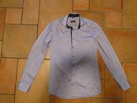 Herrenhemd, Anzughemd Gr. 38/15, Slim Fit 100% Baumwolle Niedersachsen - Stade Vorschau