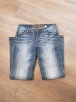 Multiblu 40/32 Damen MB Maira Dark used Jeans Damen Bielefeld - Bielefeld (Innenstadt) Vorschau