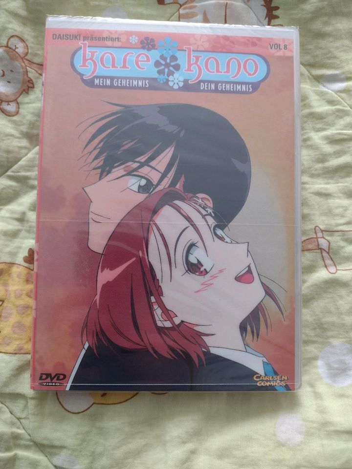 Kare Kano vol 8 Anime DVD in Eschweiler