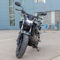 Honda CB500FA Kr. München - Garching b München Vorschau