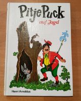 Pitje Puck auf Jagd Buch NR. 8 Nordrhein-Westfalen - Oer-Erkenschwick Vorschau