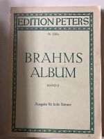 Brahms Album Bd. 2 Gesang Klavier Noten Nordrhein-Westfalen - Ochtrup Vorschau