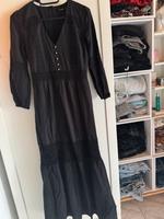 Hallhuber Maxikleid Viktorianisch Gr 34 Rheinland-Pfalz - Flonheim Vorschau