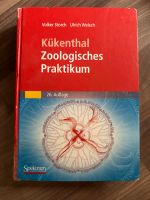 Kükenthal - Zoologisches Praktikum (26. Auflage) Duisburg - Hamborn Vorschau